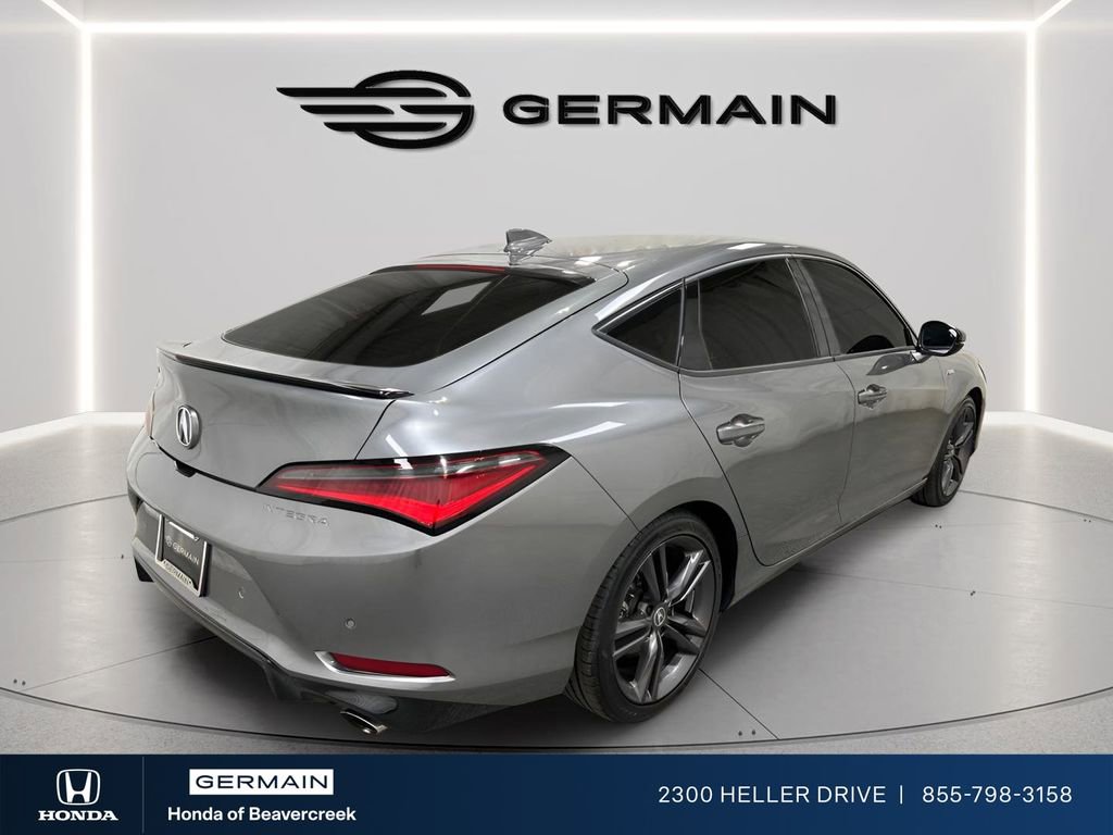 Used 2023 Acura Integra A-Spec image 9