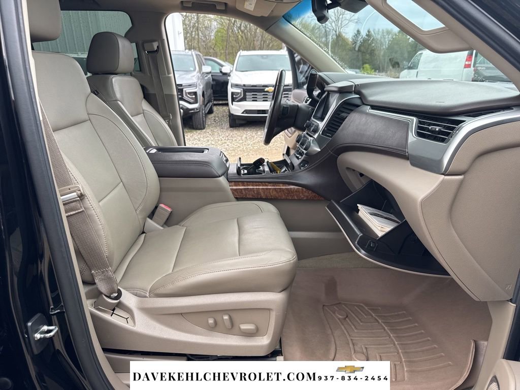 Used 2015 Chevrolet Tahoe LTZ image 30