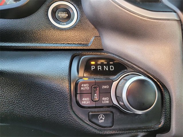 Used 2021 RAM 1500 Lone Star image 28