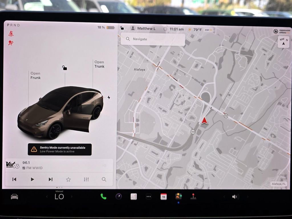 Used 2021 Tesla Model Y Performance image 11