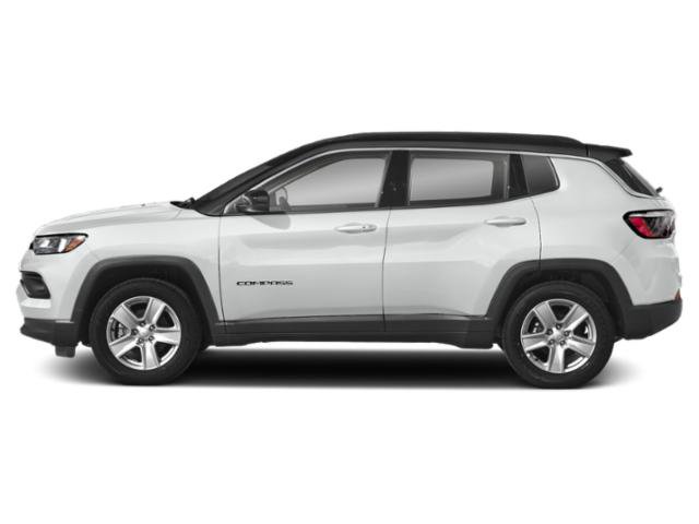 Certified 2022 Jeep Compass Limited image 2