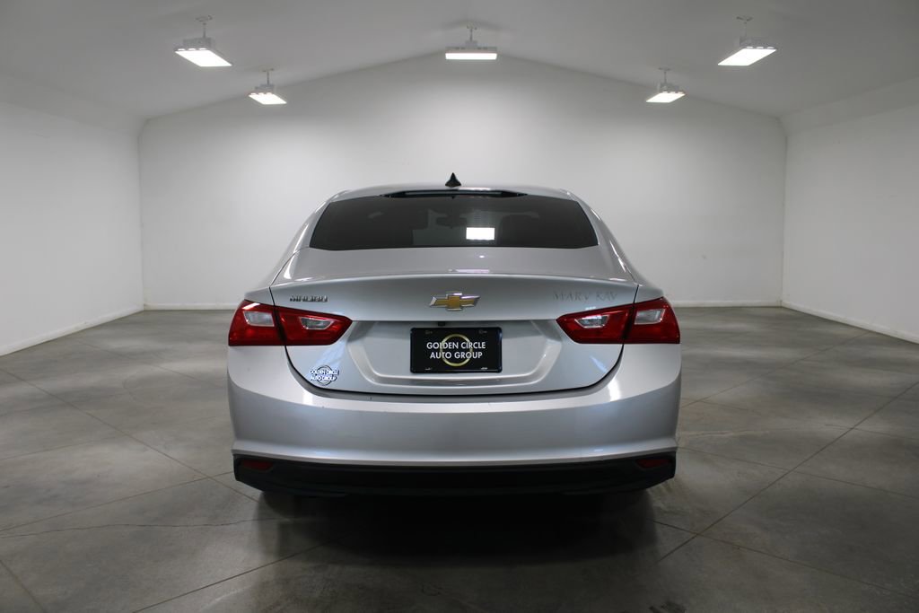 Used 2019 Chevrolet Malibu LS image 8