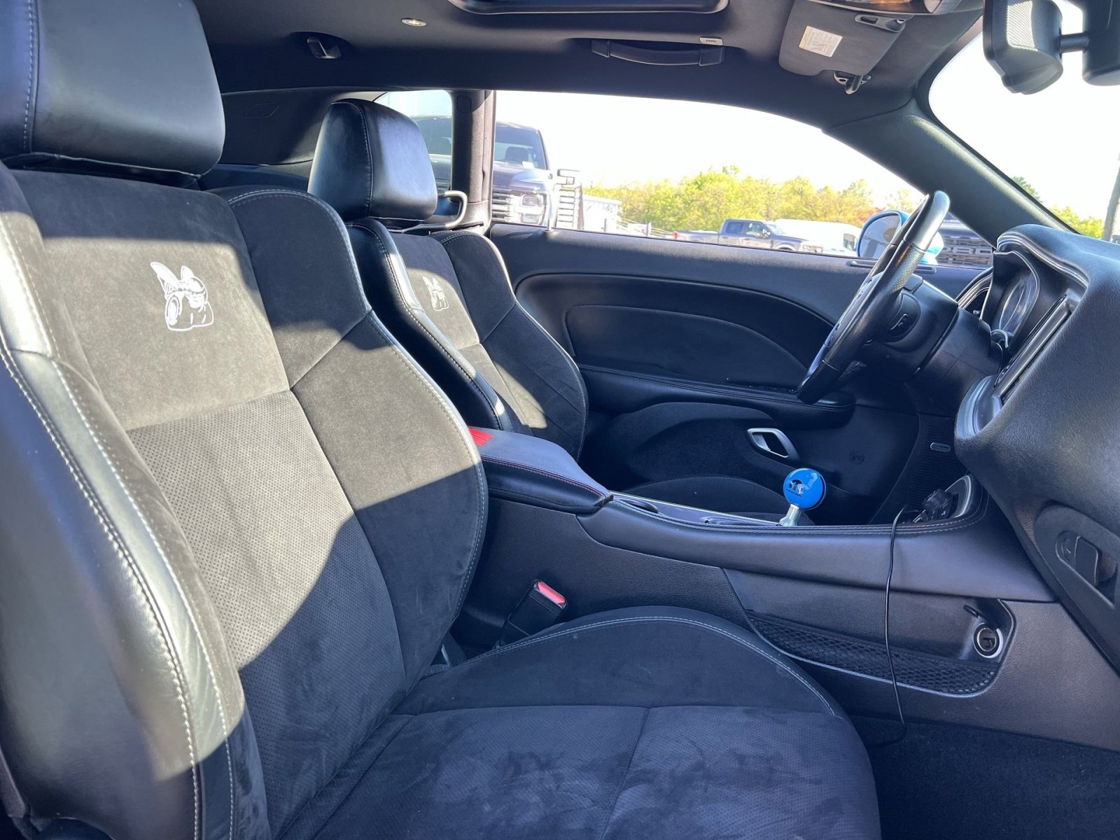 Used 2019 Dodge Challenger R/T Scat Pack w/ Plus Package image 34