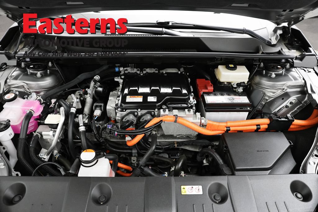 Used 2023 Toyota bZ4X AWD w/ Weather Package image 7