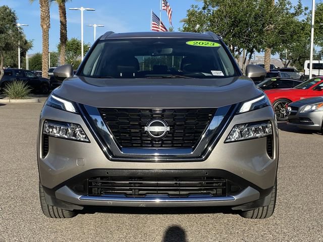 Used 2023 Nissan Rogue Platinum w/ Platinum Premium Package image 9