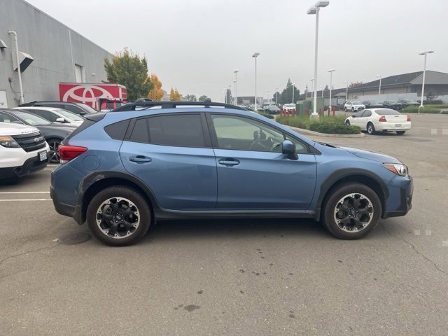 Used 2021 Subaru Crosstrek 2.0i Premium w/ Popular Package #5 image 4
