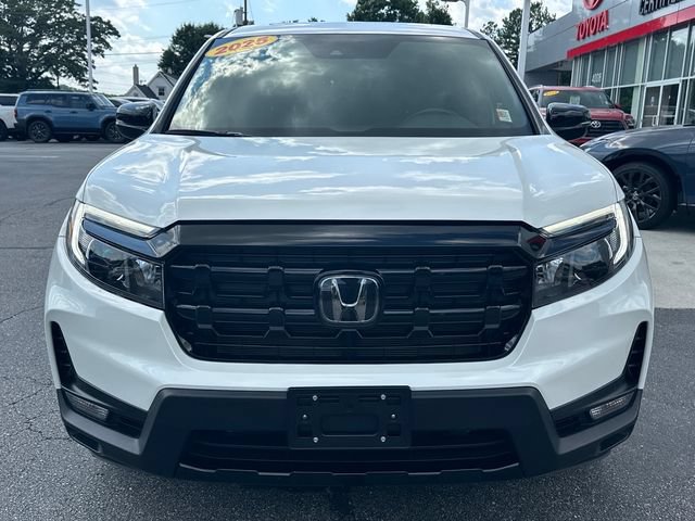 Used 2025 Honda Ridgeline Black Edition image 8