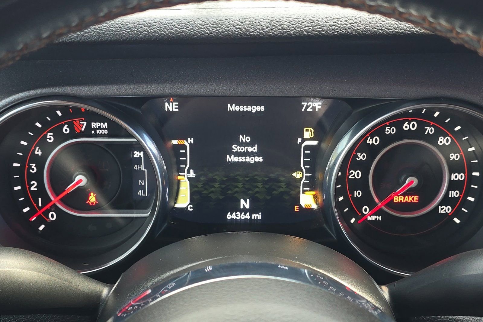 Used 2021 Jeep Gladiator Mojave image 26