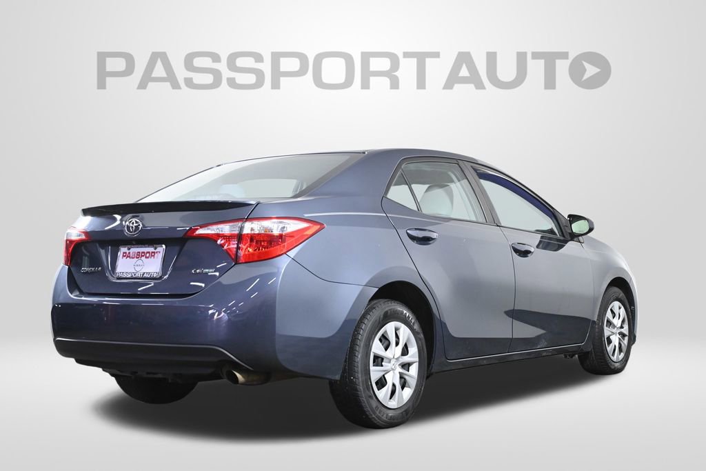 Used 2014 Toyota Corolla LE image 9