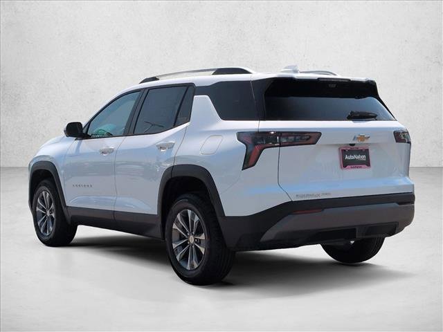 New 2026 Chevrolet Equinox LT AWD/4WD image 9