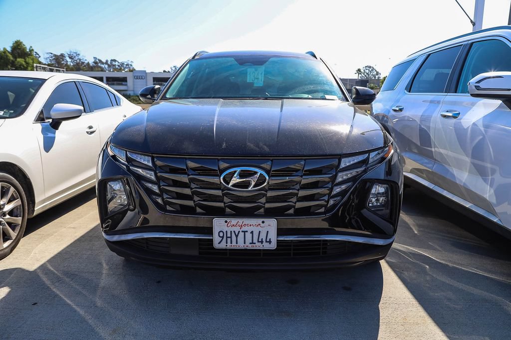 Used 2024 Hyundai Tucson SEL FWD image 2