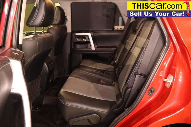 Used 2022 Toyota 4Runner SR5 Premium w/ Moonroof Package image 30