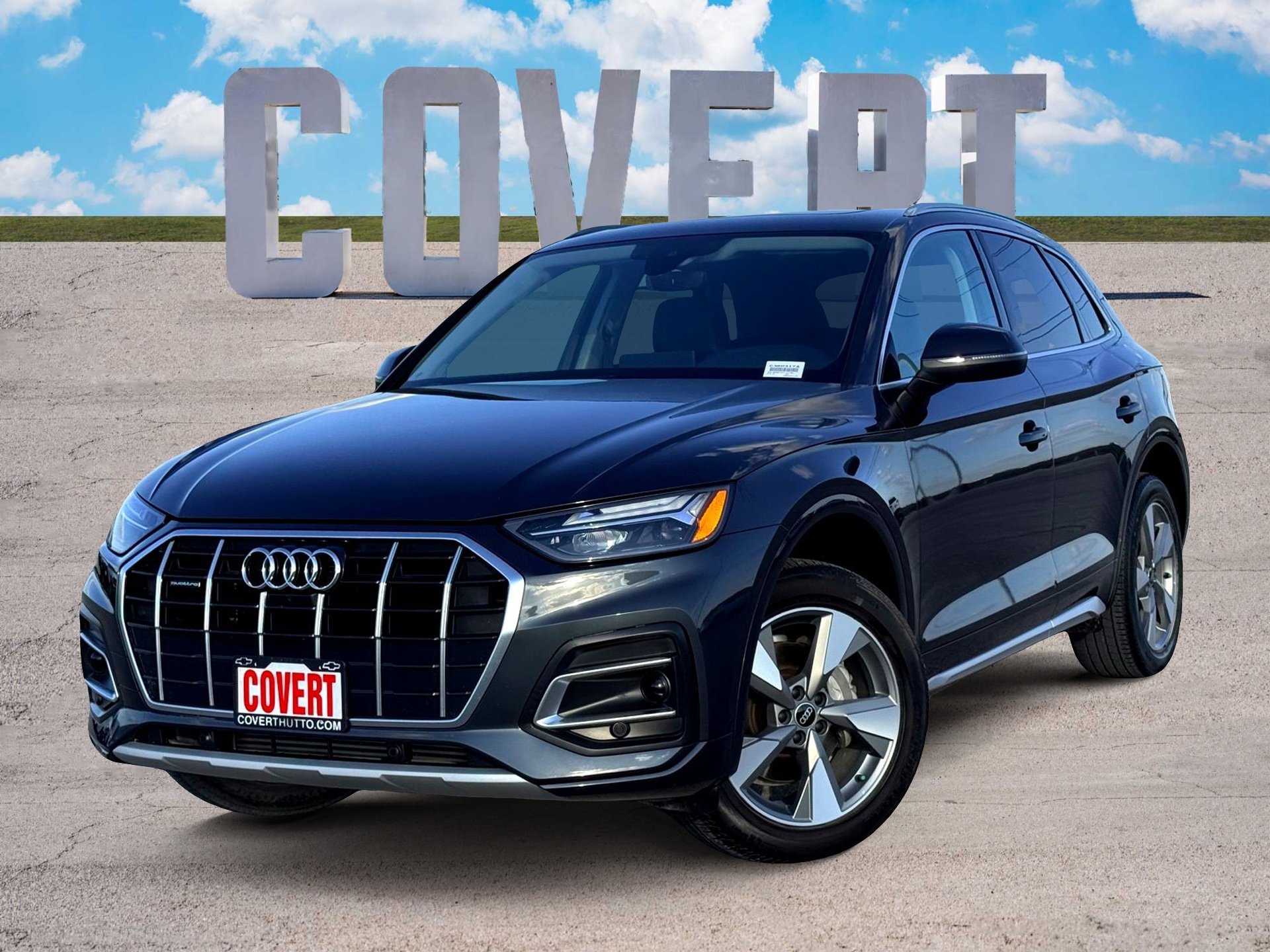 Used 2023 Audi Q5 2.0T Premium Plus w/ Premium Plus Package image 1