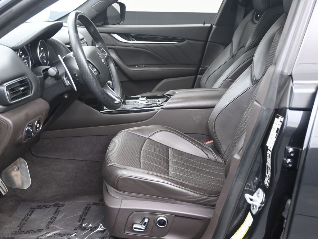 Used 2022 Maserati Levante Modena image 14