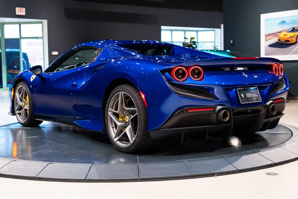 Certified 2021 Ferrari F8 Tributo RWD image 59