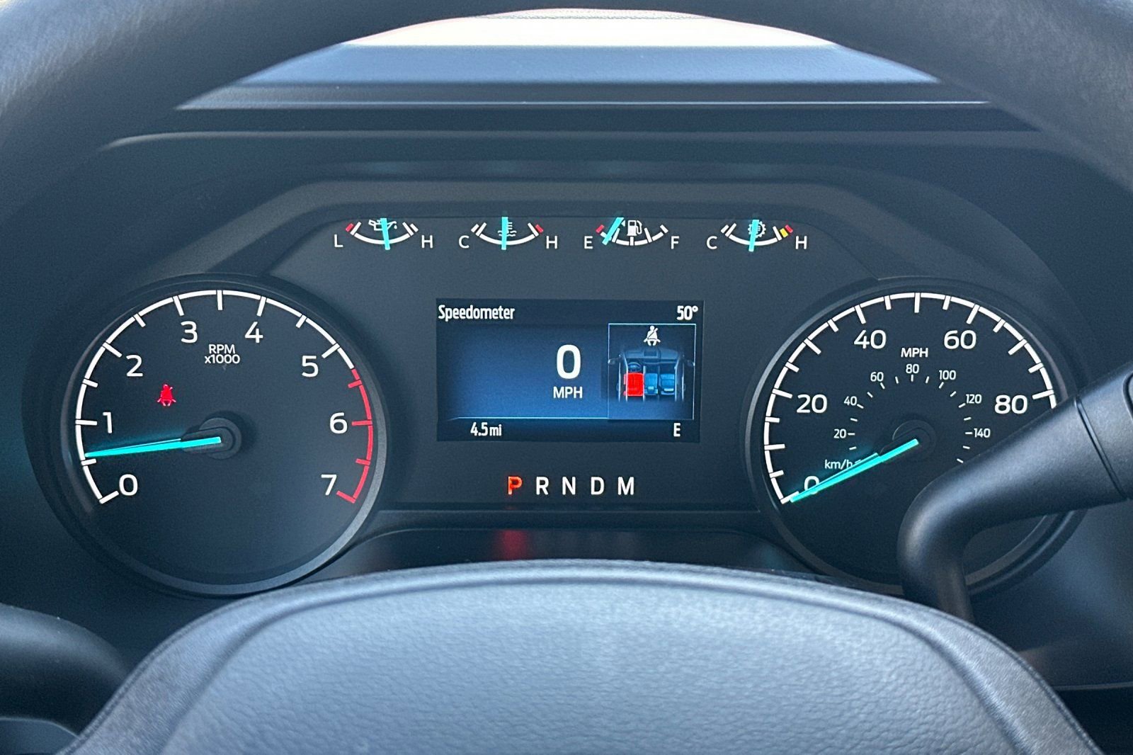 New 2026 Ford F250 XL w/ XL Chrome Package image 21