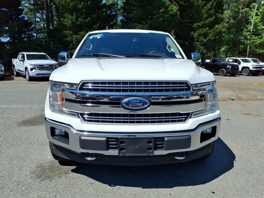 Used 2020 Ford F150 Lariat AWD/4WD image 34