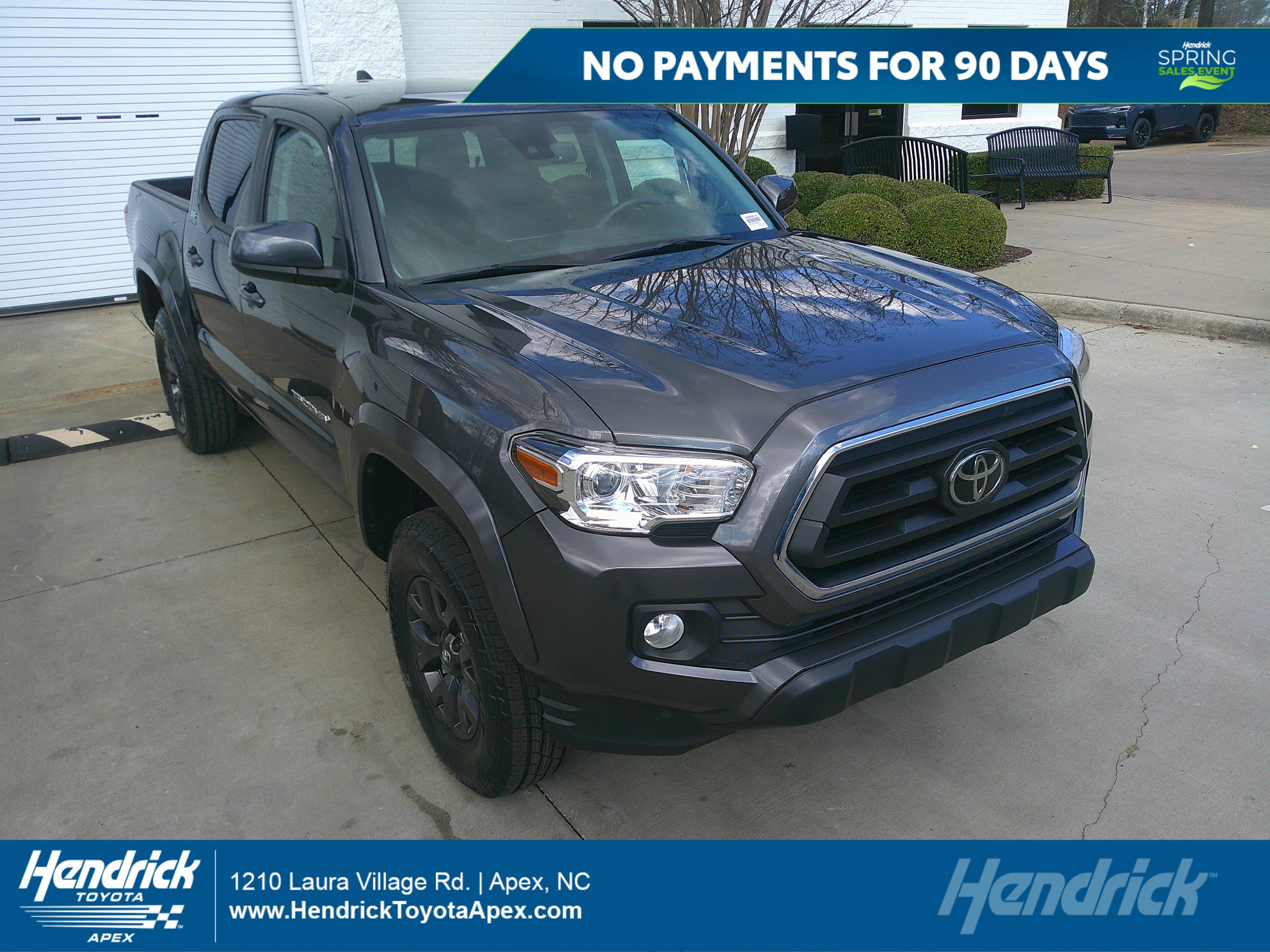 Used 2023 Toyota Tacoma SR5