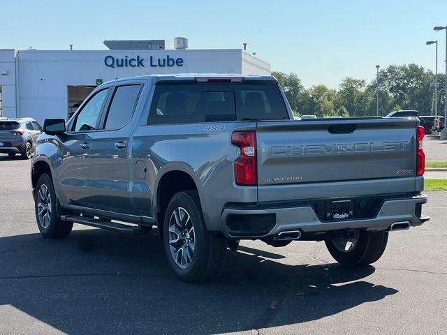 New 2026 Chevrolet Silverado 1500 RST w/ RST All Star Premium Package AWD/4WD image 12