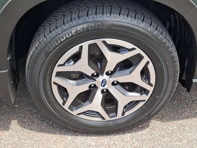 Certified 2024 Subaru Forester Wilderness AWD/4WD image 8