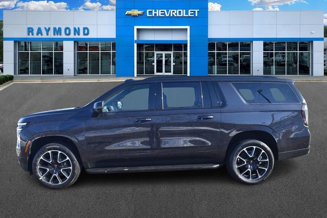 New 2026 Chevrolet Suburban RST w/ Comfort Package image 7