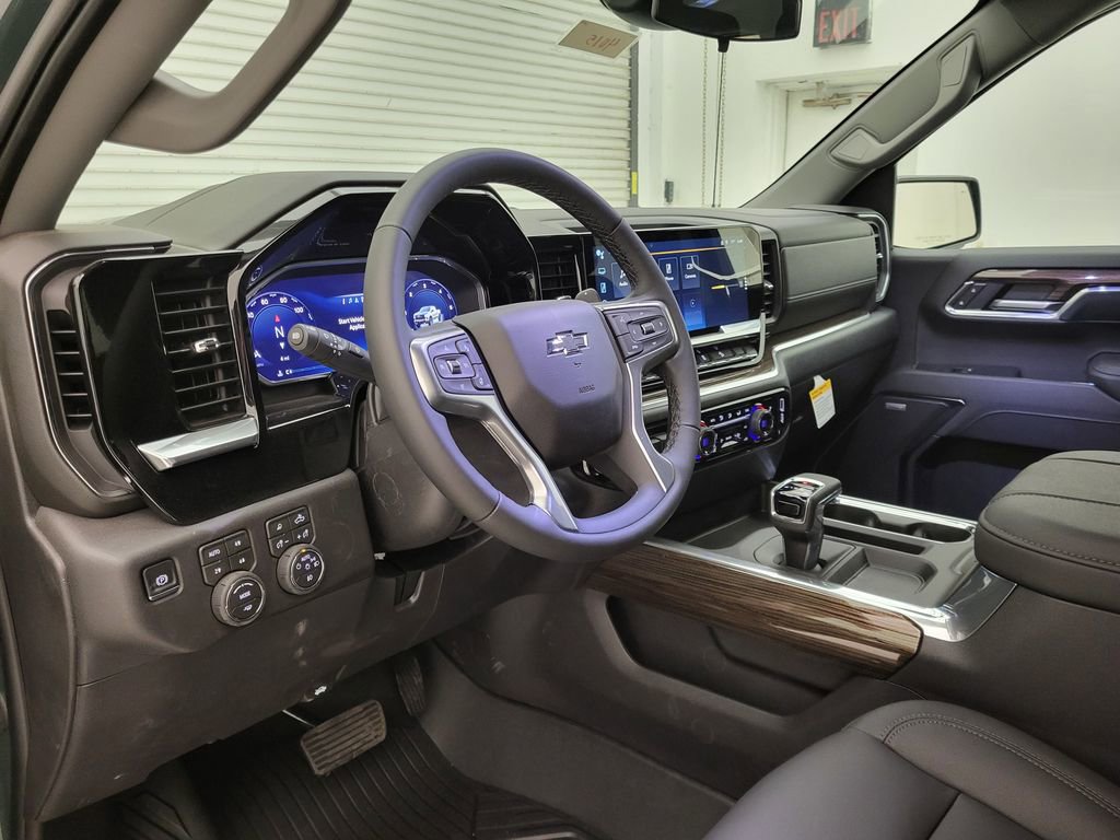 New 2026 Chevrolet Silverado 1500 LT Trail Boss w/ LT Trail Boss Premium Package image 32