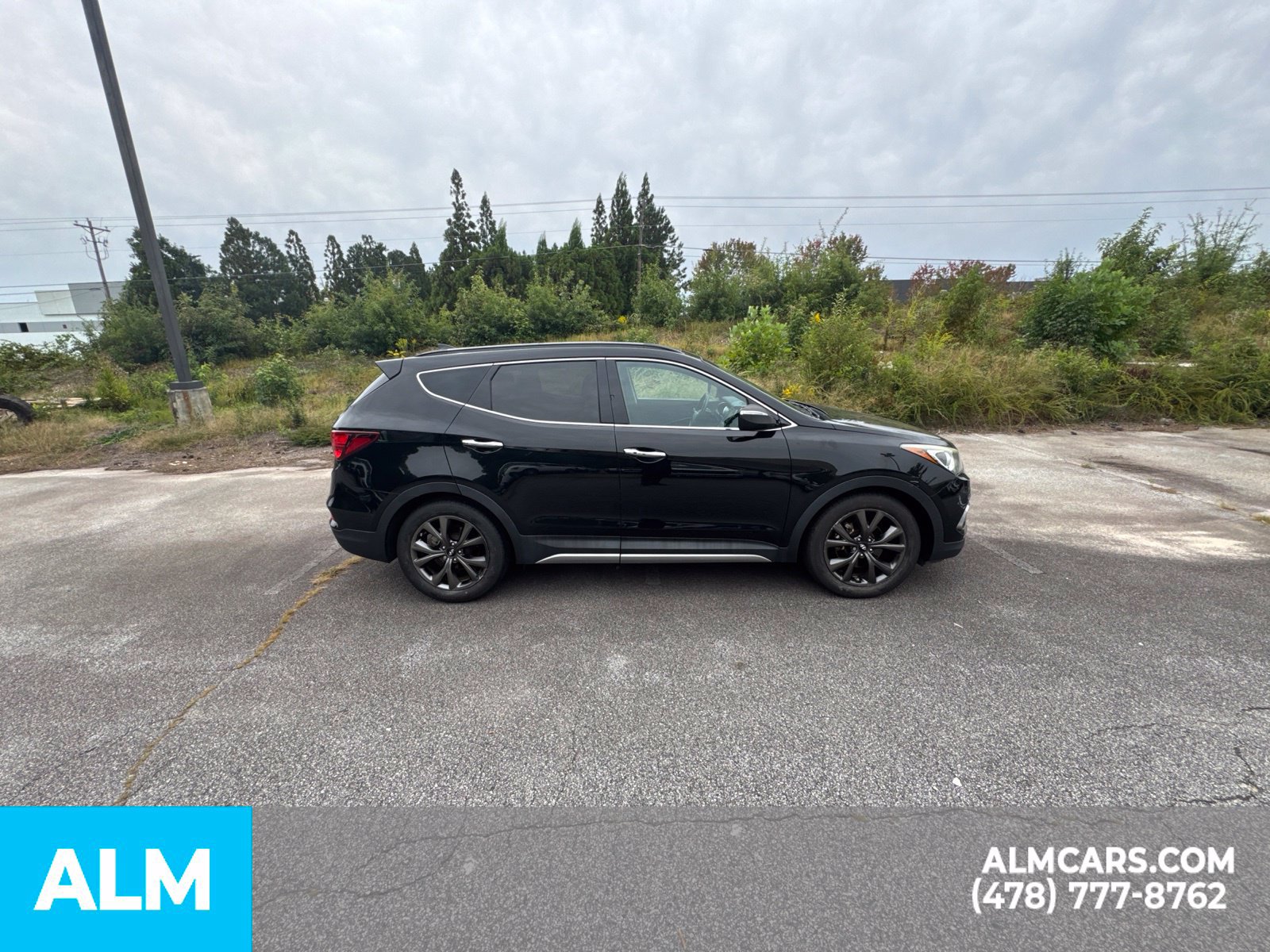 Used 2017 Hyundai Santa Fe Sport FWD image 5