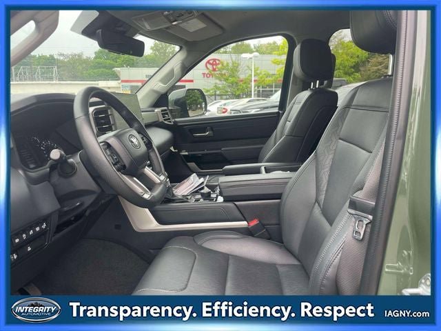Used 2023 Toyota Tundra Limited w/ Power Package AWD/4WD image 15