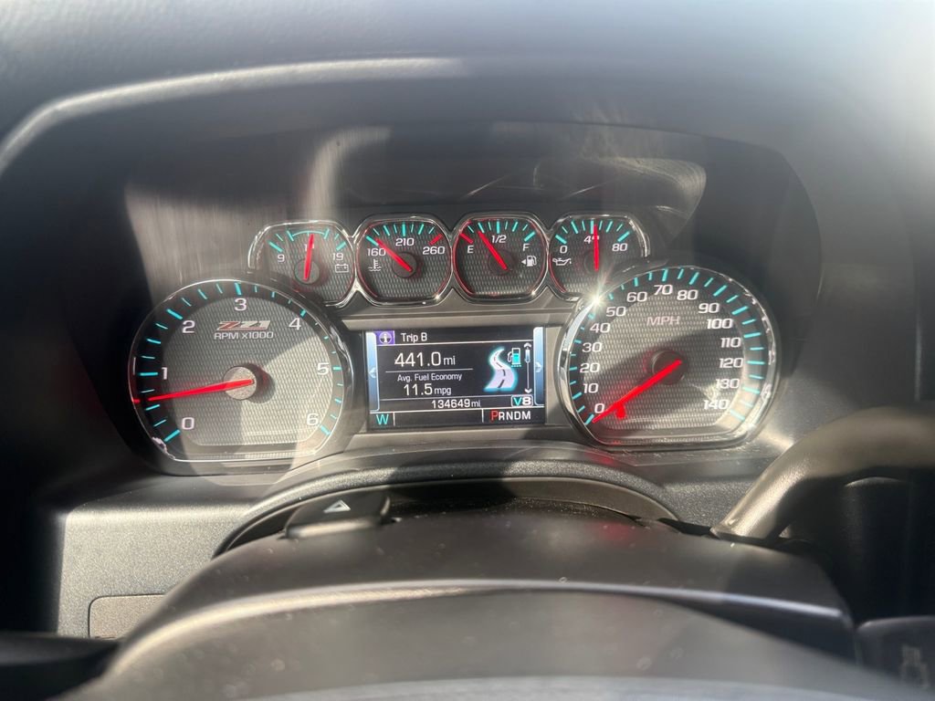 Used 2016 Chevrolet Silverado 1500 LT w/ All Star Edition image 14