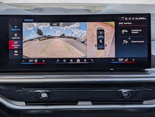 Certified 2025 BMW X6 M60i w/ Executive Package AWD/4WD image 15