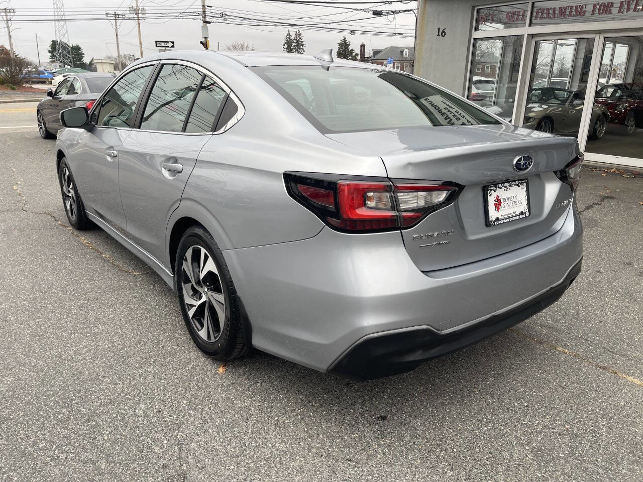 Used 2020 Subaru Legacy Premium image 5