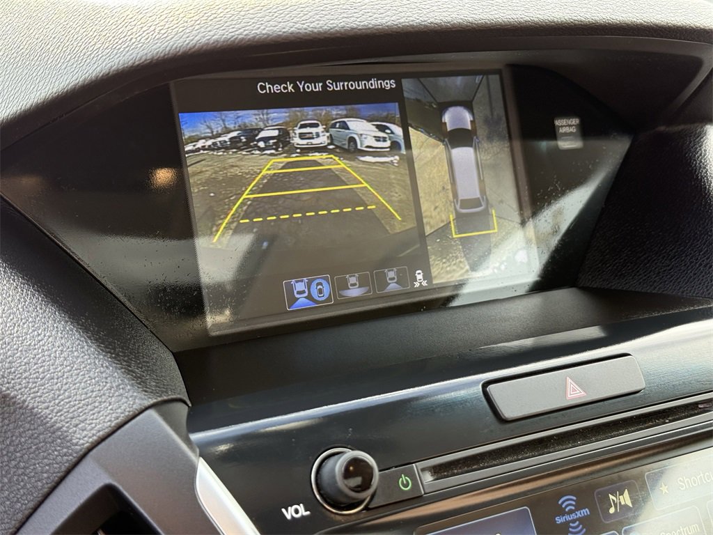 Used 2017 Acura MDX SH-AWD w/ Advance Package image 26