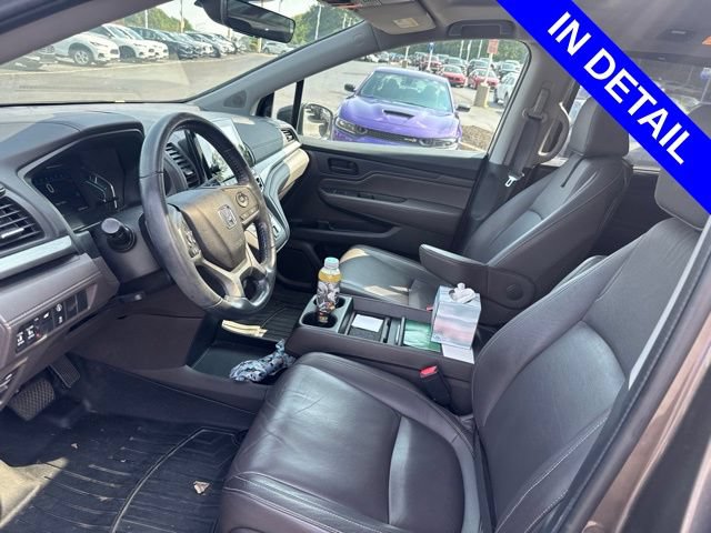 Certified 2022 Honda Odyssey EX-L image 12