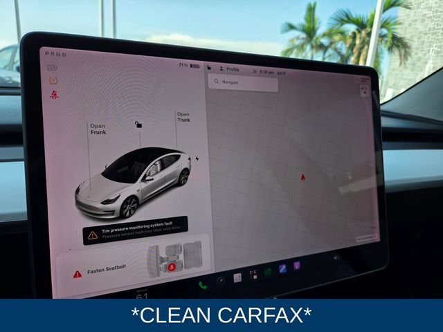 Used 2020 Tesla Model 3 Long Range AWD/4WD image 3