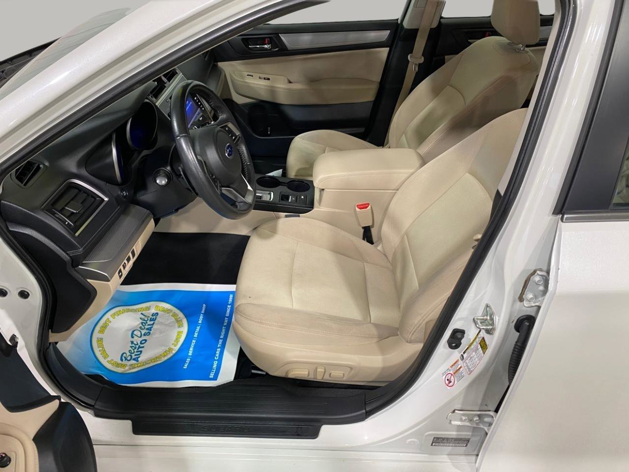 Used 2019 Subaru Legacy 2.5i Premium image 15