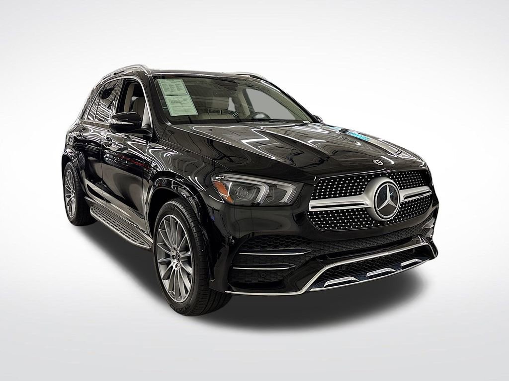 Used 2021 Mercedes-Benz GLE 350 4MATIC image 7