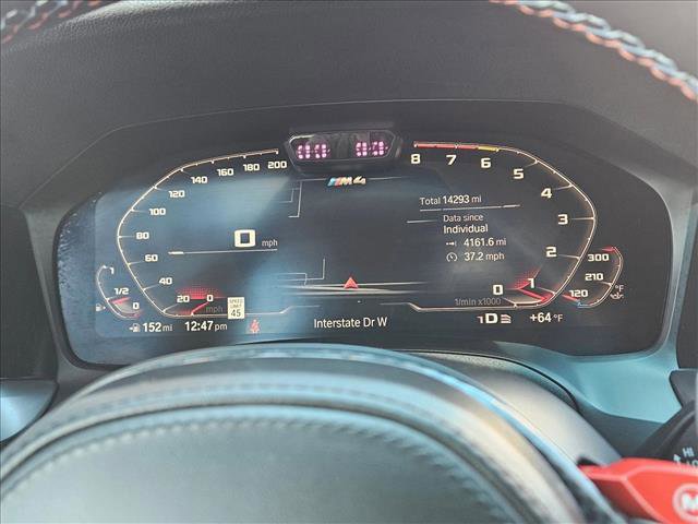 Used 2022 BMW M4 xDrive Competition AWD/4WD image 11