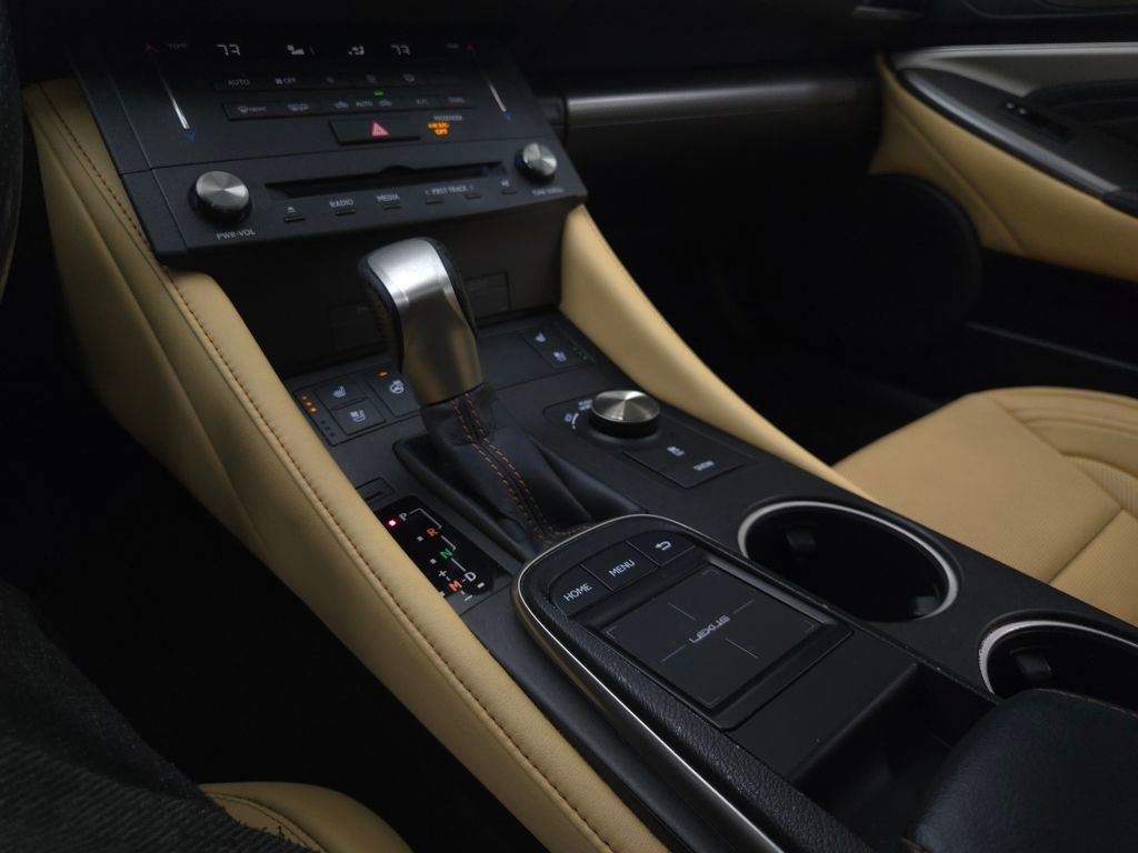 Used 2015 Lexus RC 350 AWD image 28