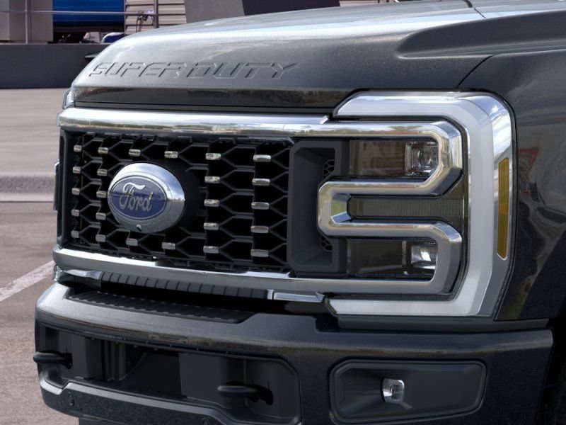 New 2026 Ford F350 Platinum AWD/4WD image 20