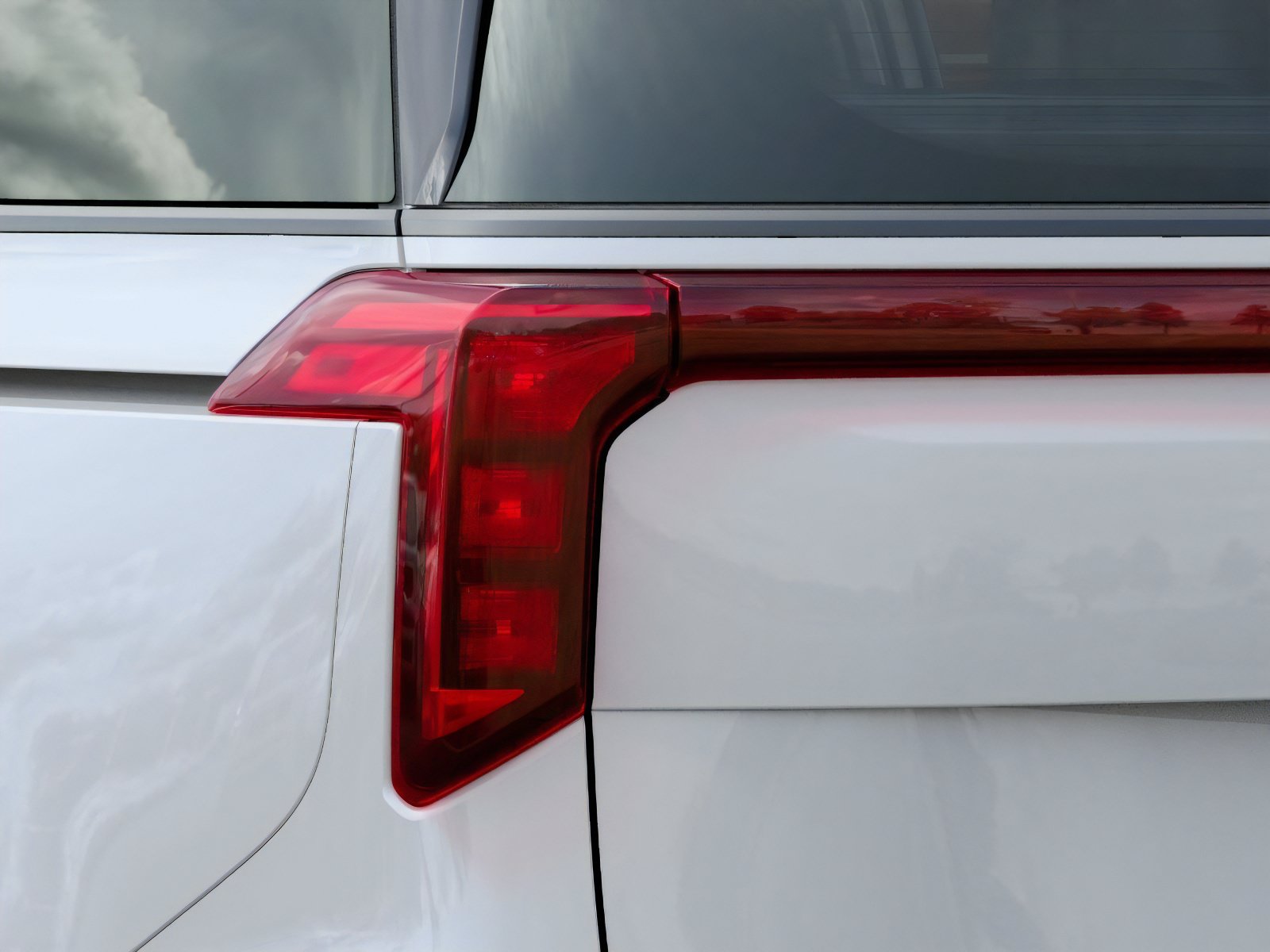 New 2027 Kia Carnival EX FWD image 11
