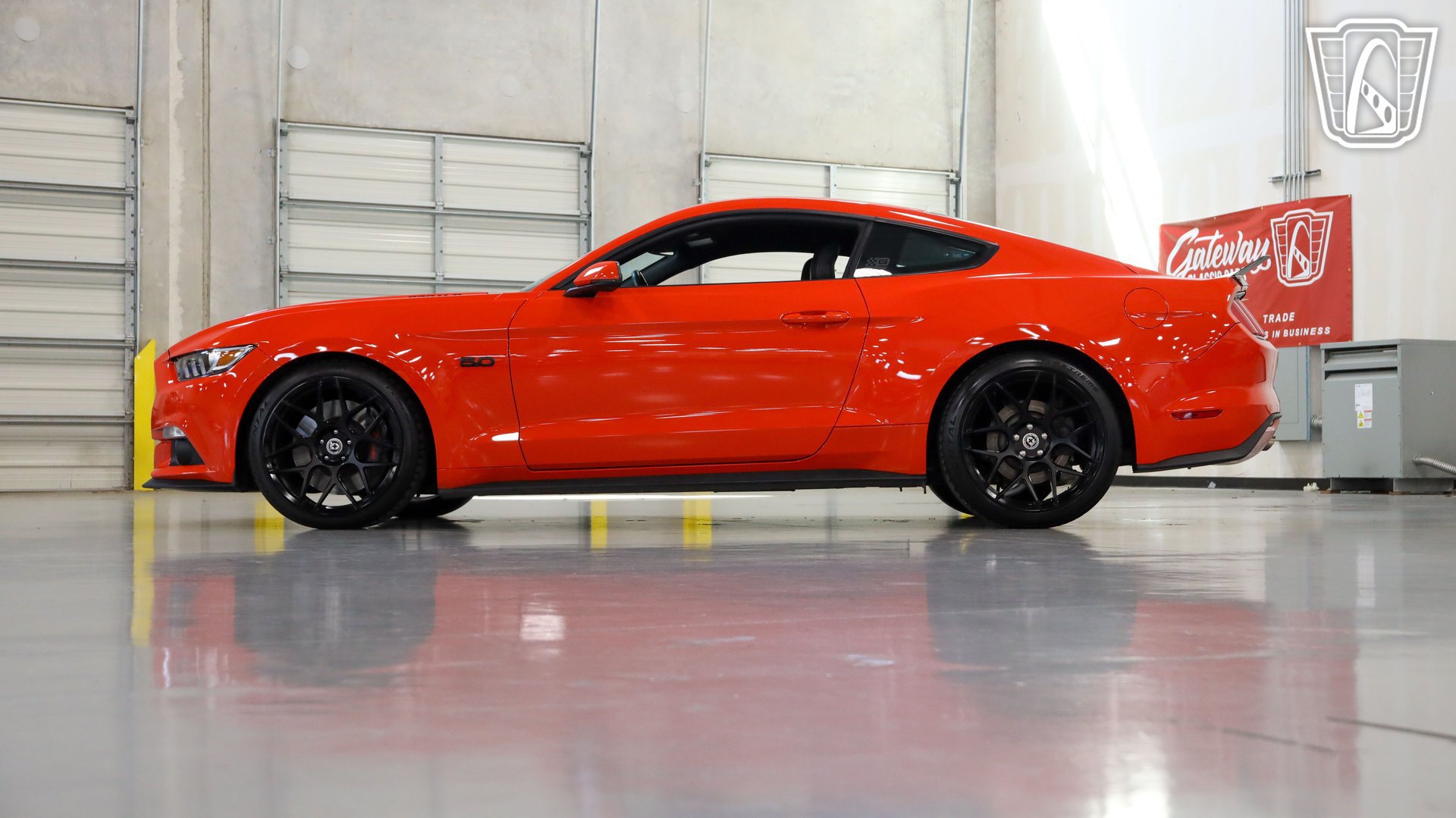 Used 2016 Ford Mustang GT Premium w/ GT Performance Package RWD image 5
