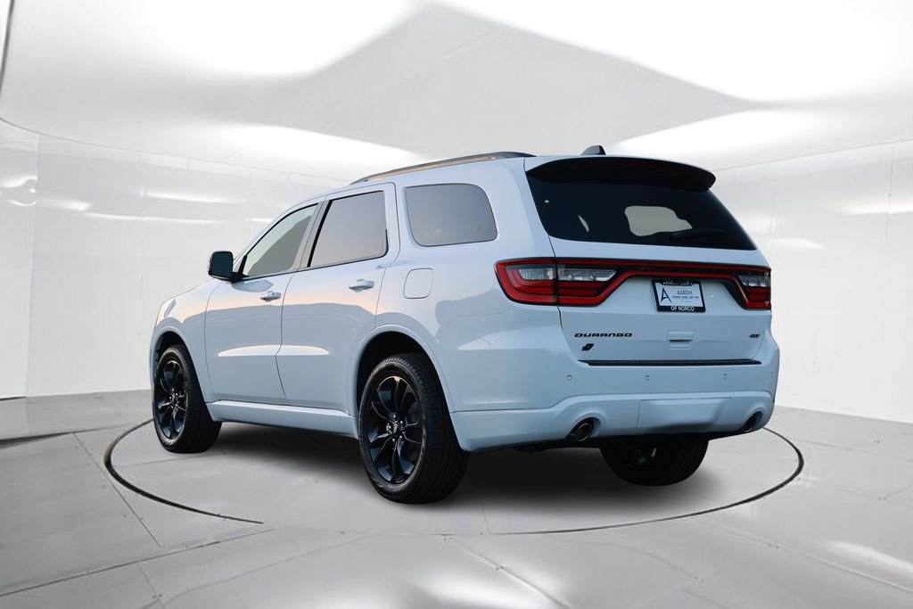 New 2026 Dodge Durango GT AWD/4WD image 2