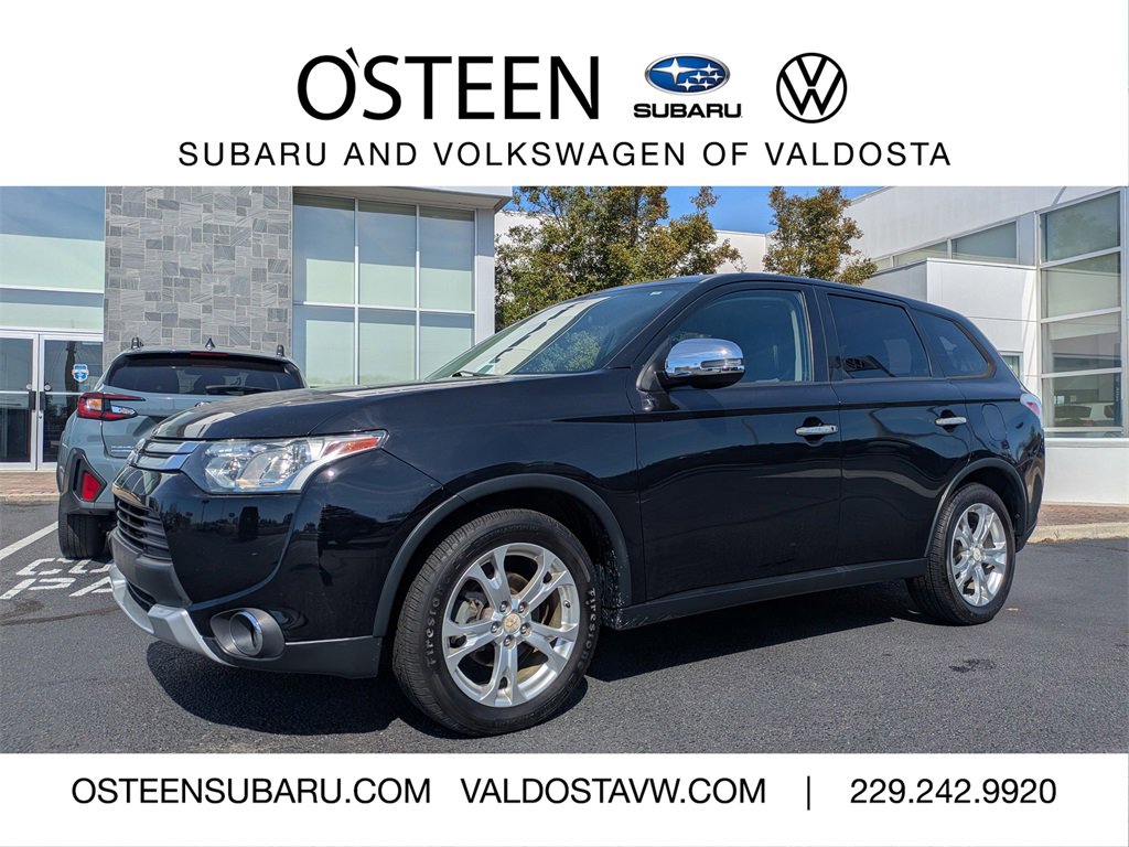 Used 2015 Mitsubishi Outlander SE