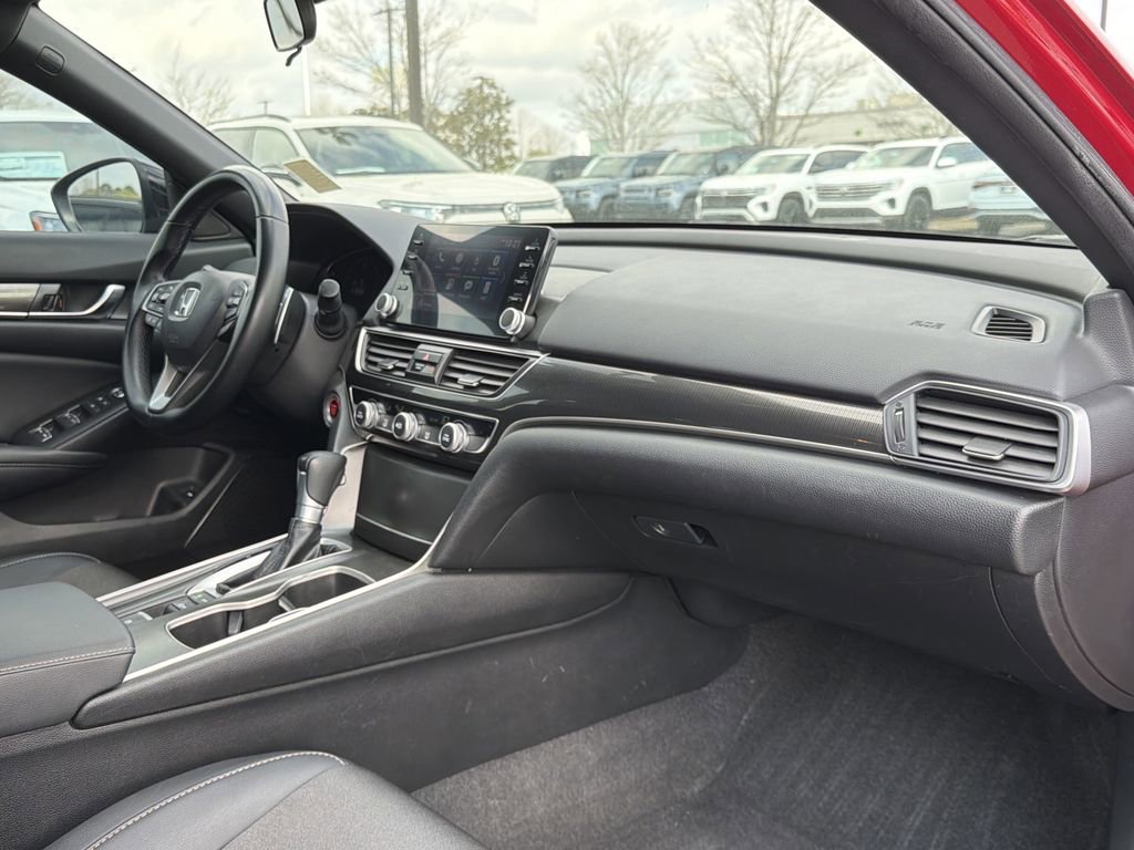 Used 2021 Honda Accord Sport image 18