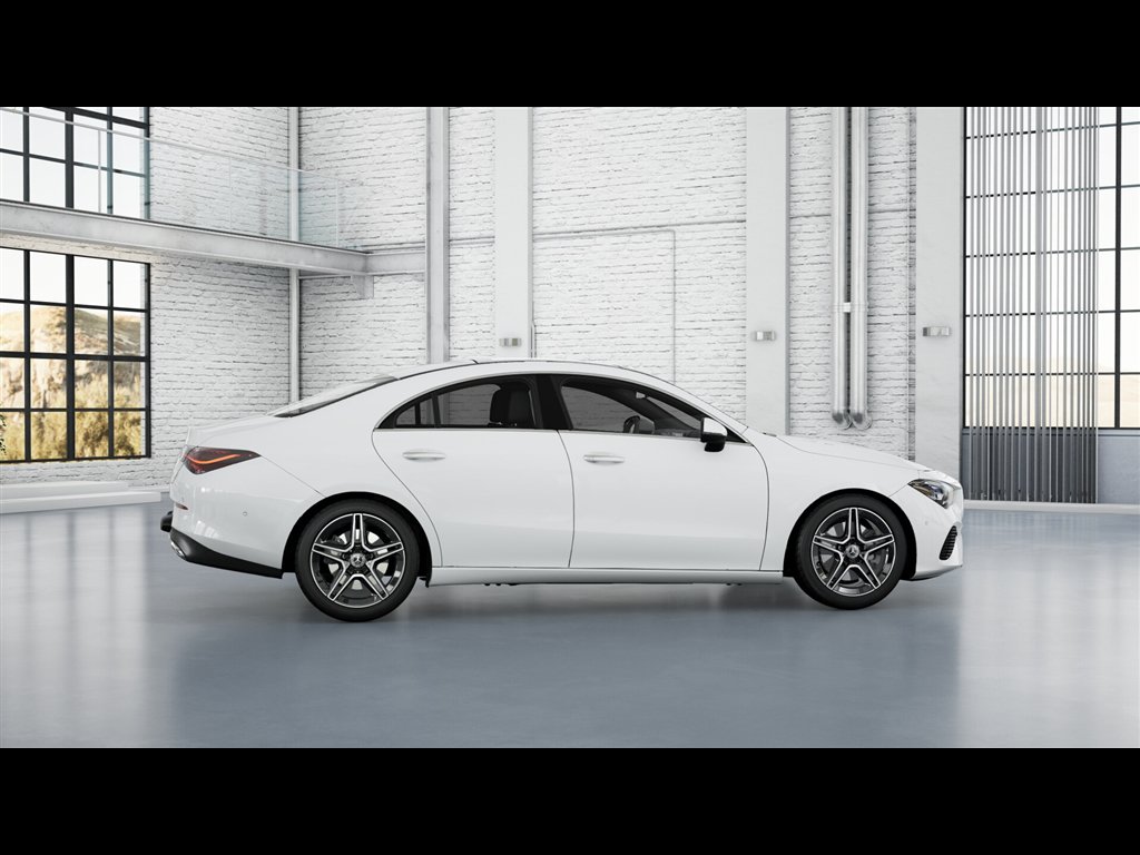 Certified 2026 Mercedes-Benz CLA 250 4MATIC image 12