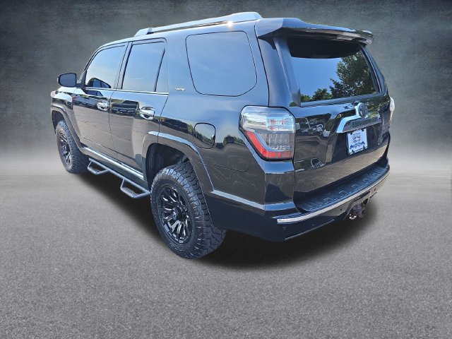Used 2015 Toyota 4Runner Limited w/ Convenience Package AWD/4WD image 5