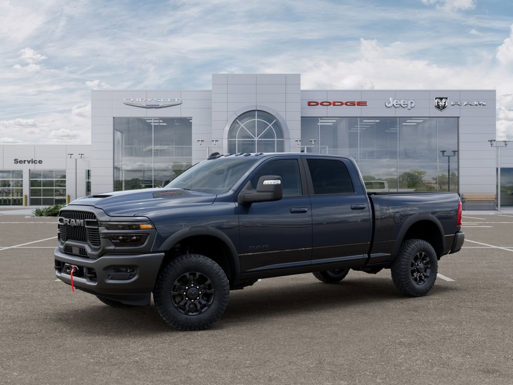 New 2026 RAM 2500 Power Wagon AWD/4WD image 2