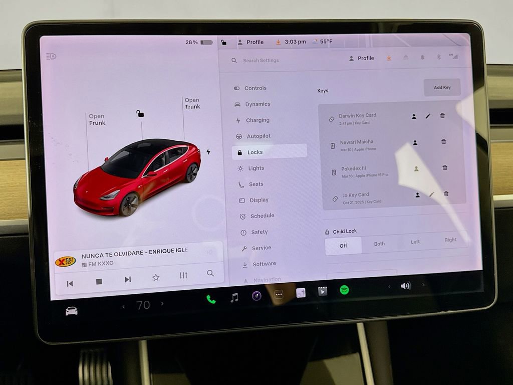 Used 2018 Tesla Model 3 Long Range image 14