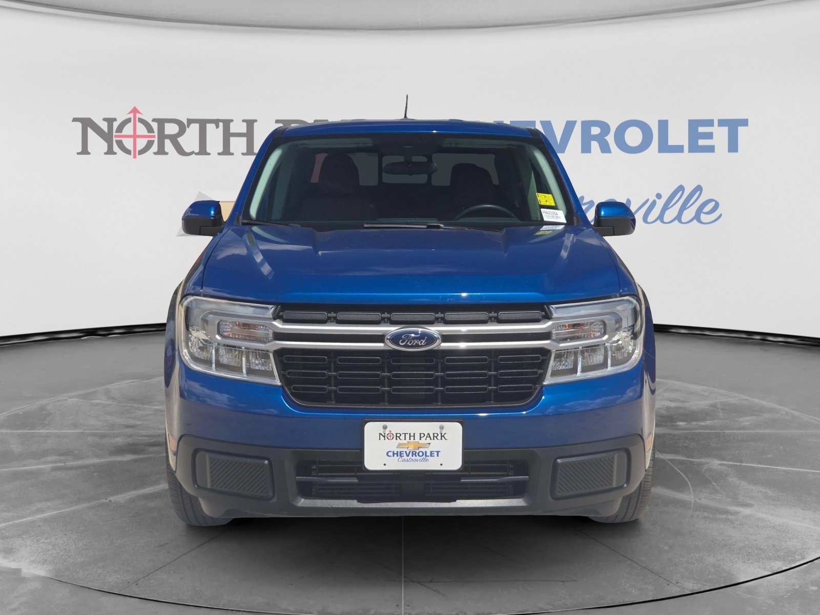 Used 2023 Ford Maverick Lariat w/ Lariat Luxury Package AWD/4WD image 8
