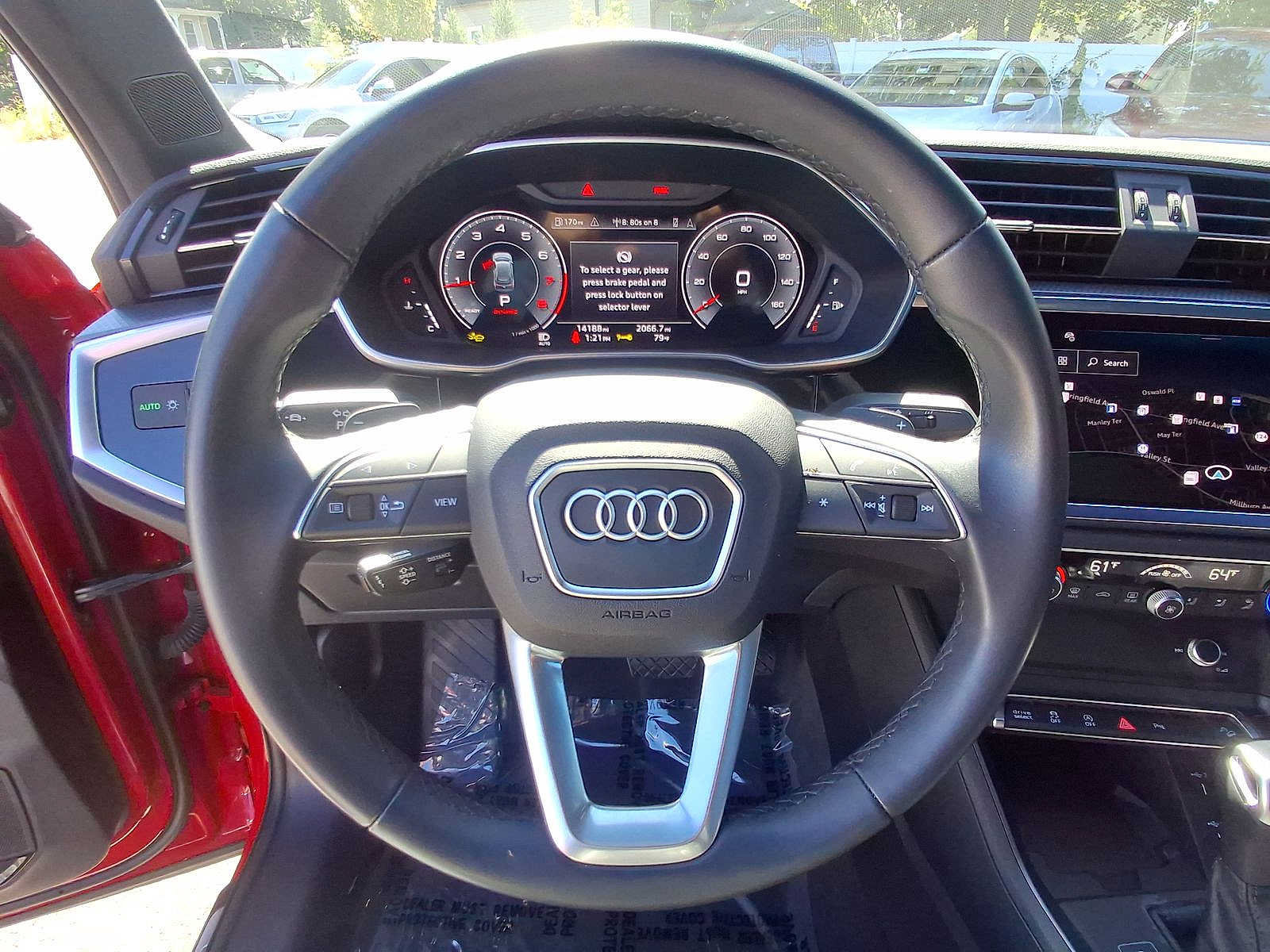 Used 2024 Audi Q3 2.0T Premium Plus w/ Premium Plus Package AWD/4WD image 22